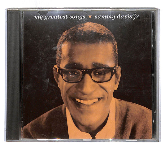 EBOND Sammy Davis Jr. - My Greatest Songs CD CD107954