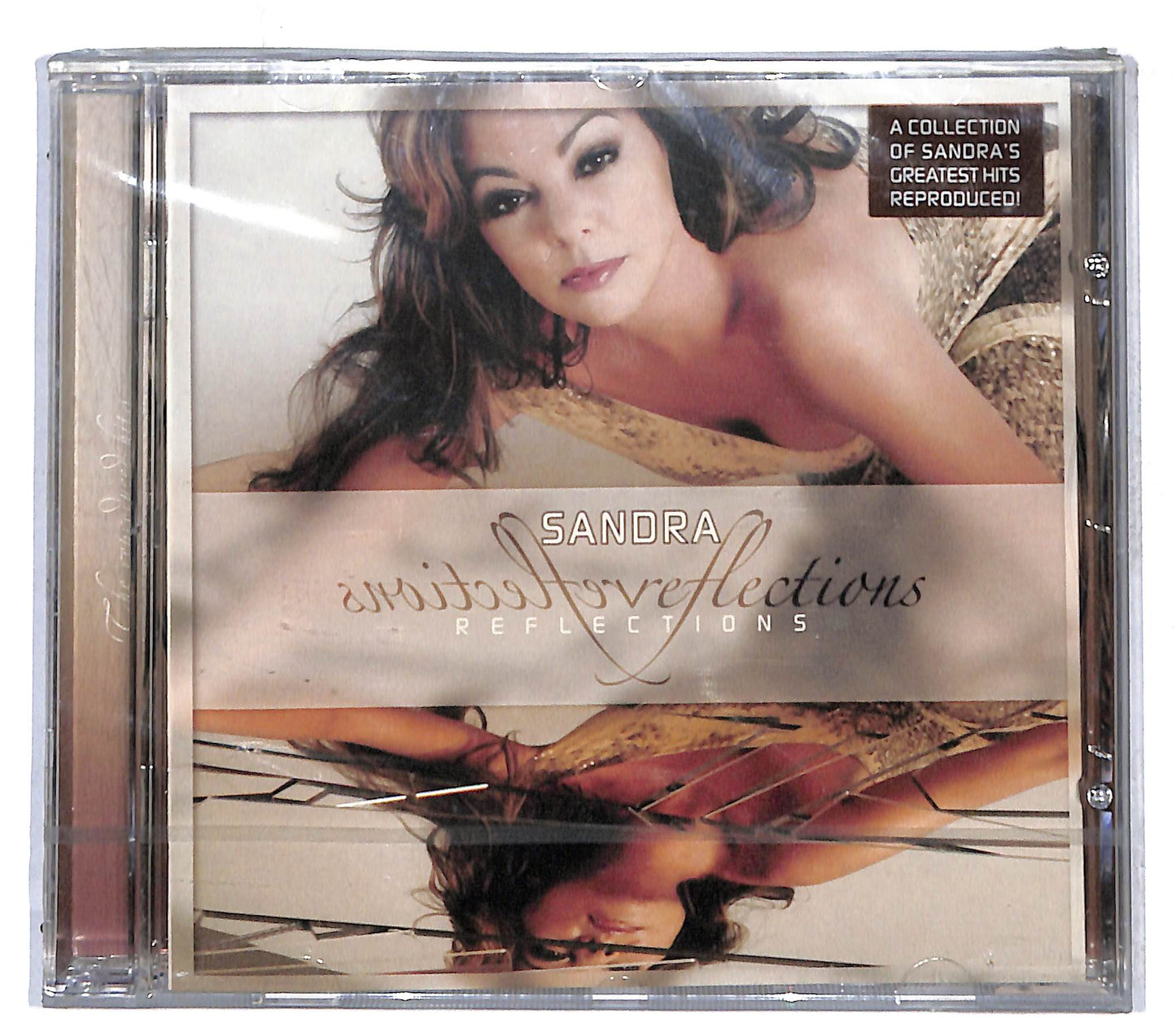 EBOND Sandra - Reflections CD CD107955