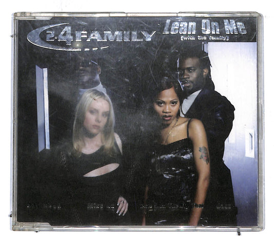 EBOND 2-4 Family - Lean On Me (With The Family) CD CD107957