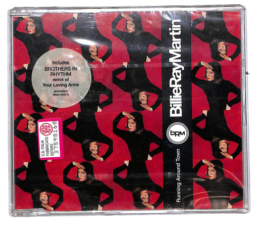 EBOND BillieRayMartin - Running Around Town CD CD108021