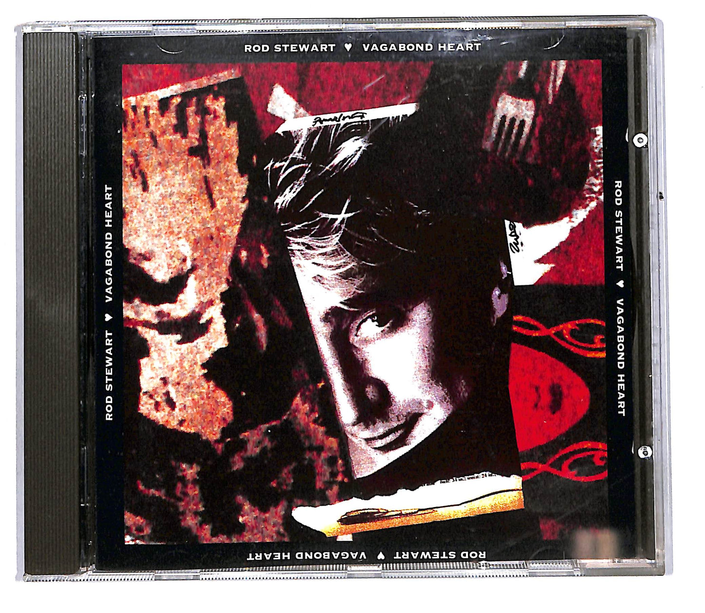 EBOND Rod Stewart - Vagabond Heart CD CD108024