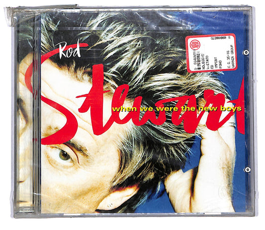 EBOND Rod Stewart - When We Were The New Boys CD CD108025