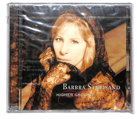 EBOND Barbra Streisand - Higher Ground CD CD108028