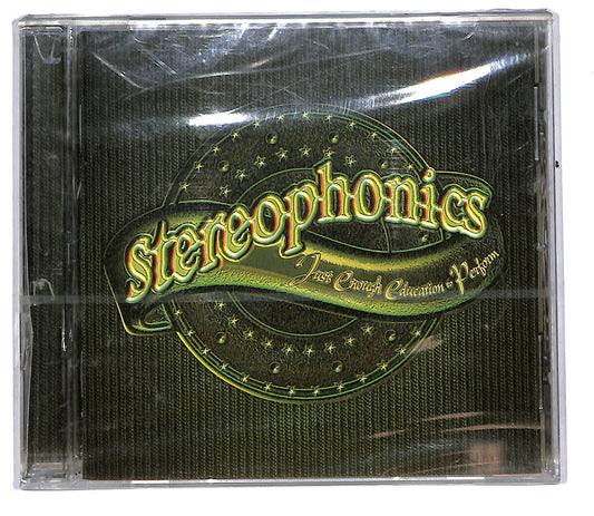 EBOND Stereophonics - Just Enough Education To Perform CD CD108030
