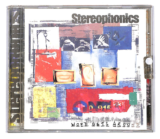 EBOND Stereophonics - Word Gets Around CD CD108037