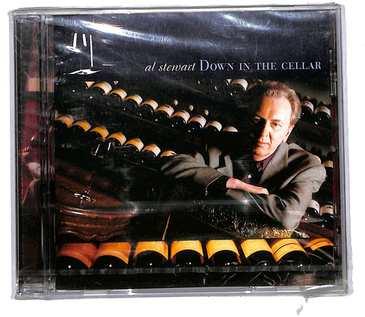 EBOND Al Stewart - Down In The Cellar CD CD108040