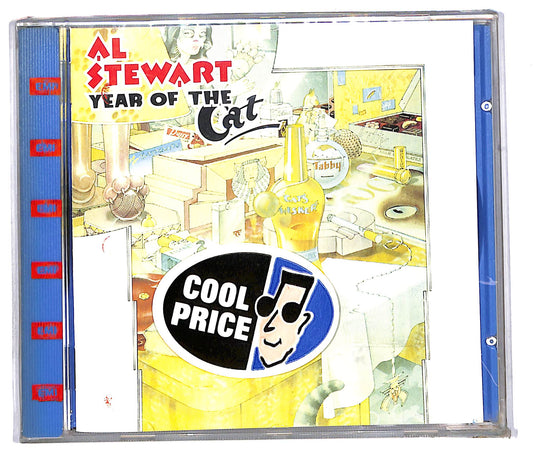 EBOND Al Stewart - Year Of The Cat CD CD108041