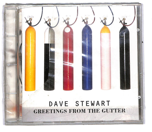 EBOND Dave Stewart - Greetings From The Gutter CD CD108043