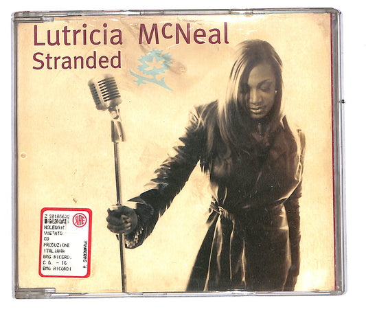 EBOND Lutricia McNeal - Stranded CD CD108046