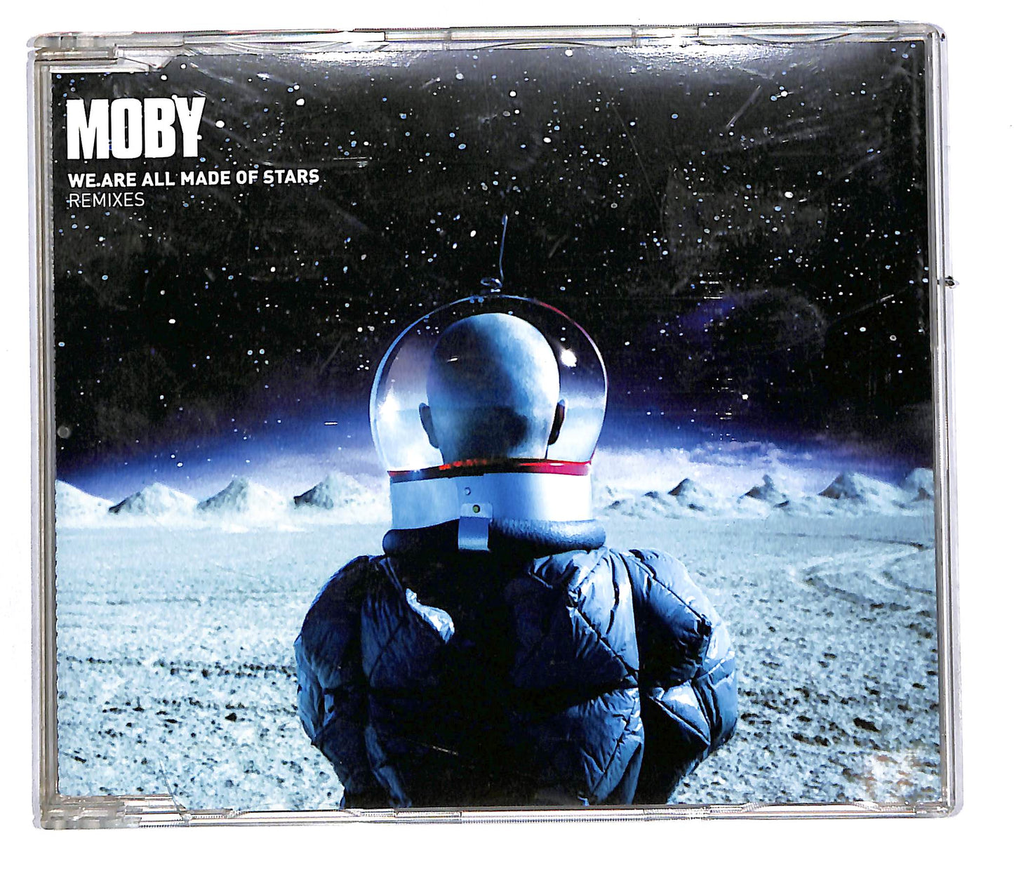 EBOND Moby - We Are All Made Of Stars (Remixes) CD CD108049