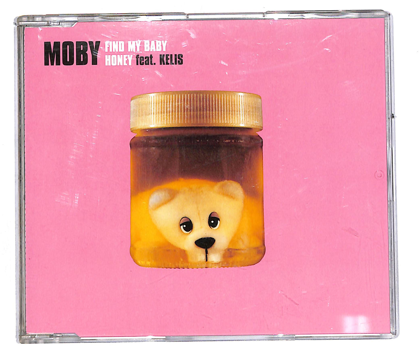 EBOND Moby Moby Feat. Kelis - Find My Baby Honey CD CD108050