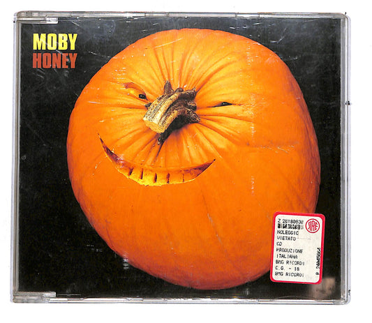 EBOND Moby - Honey CD CD108052