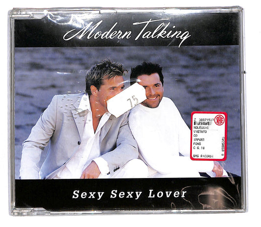 EBOND Modern Talking - Sexy Sexy Lover CD CD108057