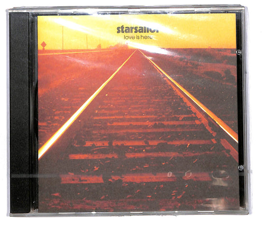 EBOND Starsailor - Love Is Here CD CD108060