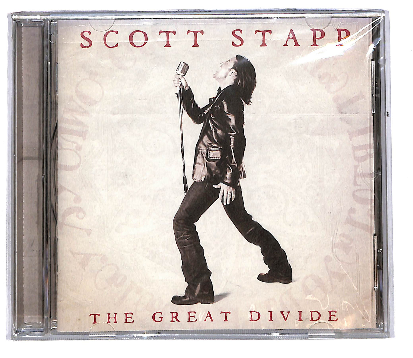 EBOND Scott Stapp - The Great Divide CD CD108062
