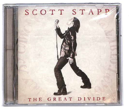 EBOND Scott Stapp - The Great Divide CD CD108062