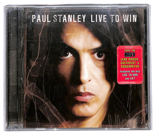 EBOND Paul Stanley - Live To Win CD CD108063