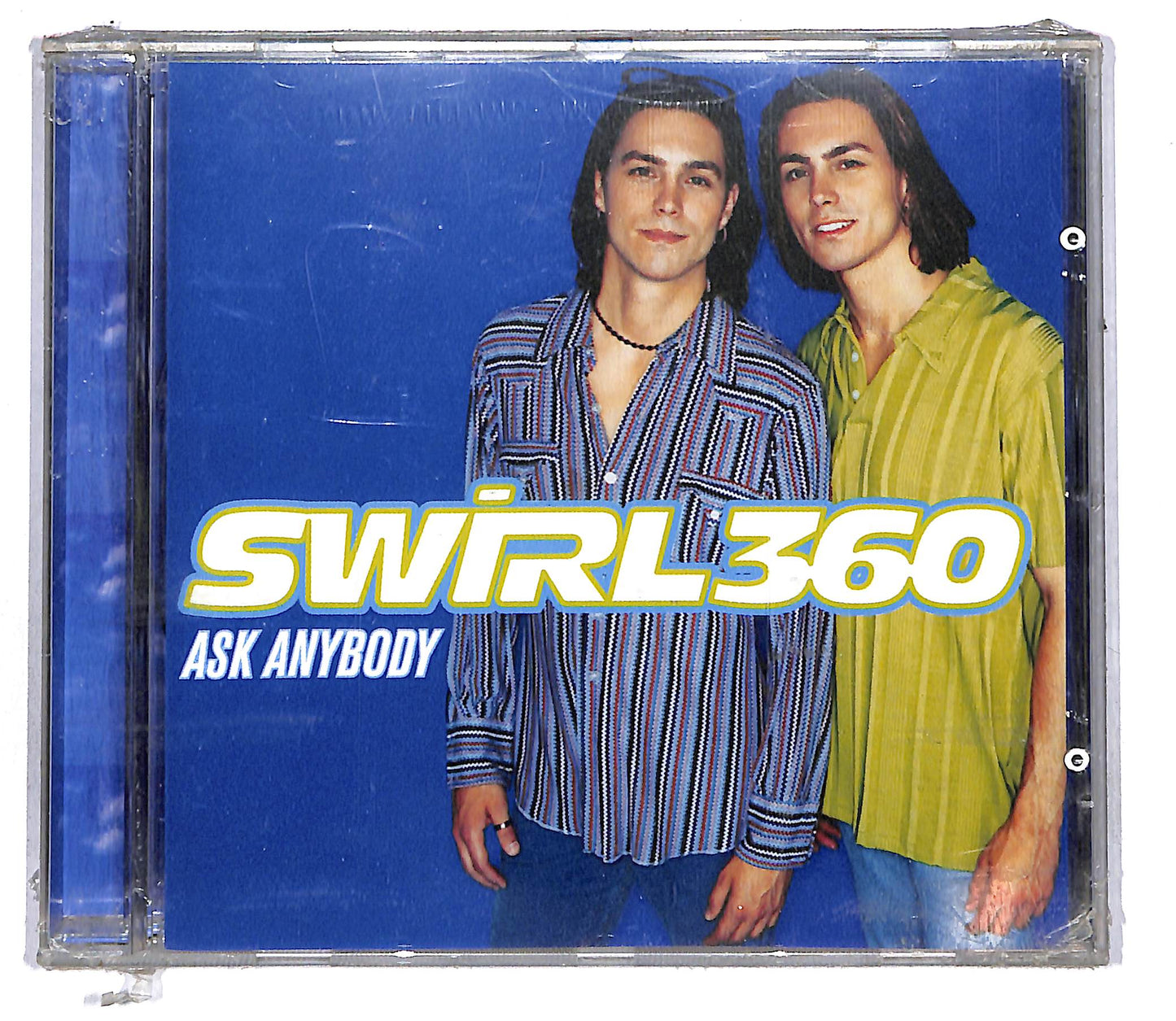 EBOND Swirl 360 - Ask Anybody CD CD108064