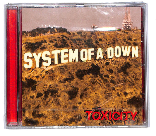 EBOND System Of A Down - Toxicity CD CD108065