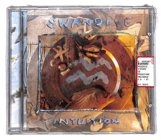 EBOND Swandive - Intuition CD CD108068