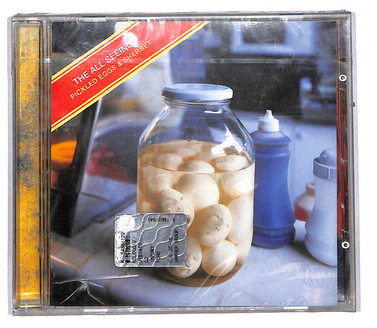 EBOND The All Seeing I - Pickled Eggs & Sherbet CD CD108069