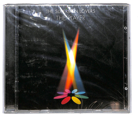 EBOND The Supermen Lovers - The Player CD CD108070