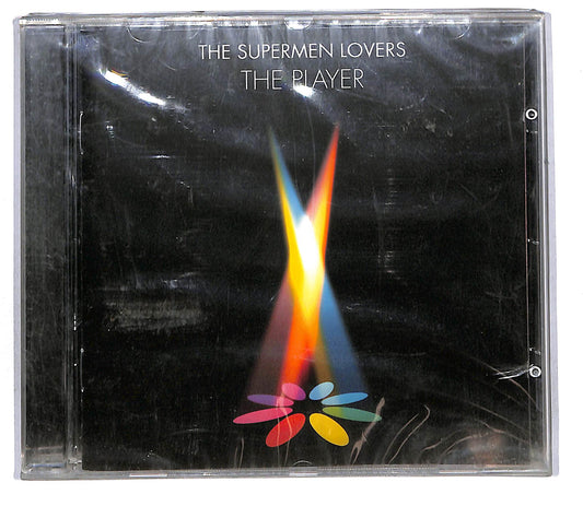EBOND The Supermen Lovers - The Player CD CD108101