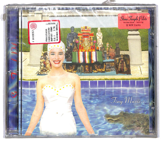 EBOND Stone Temple Pilots - Tiny Music. CD CD108103