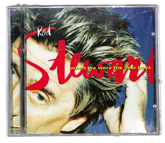 EBOND Rod Stewart - When We Were The New Boys CD CD108104