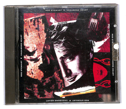 EBOND Rod Stewart - Vagabond Heart CD CD108105