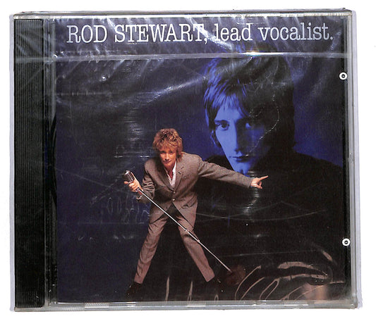 EBOND Rod Stewart - Lead Vocalist CD CD108106