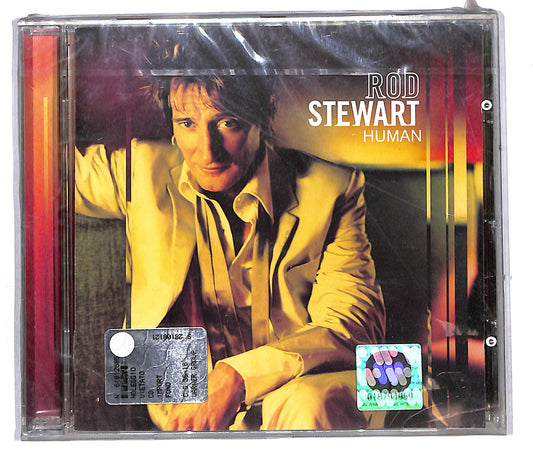 EBOND Rod Stewart - Human CD CD108107