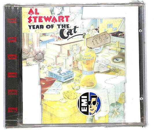 EBOND Al Stewart - Year Of The Cat CD CD108109
