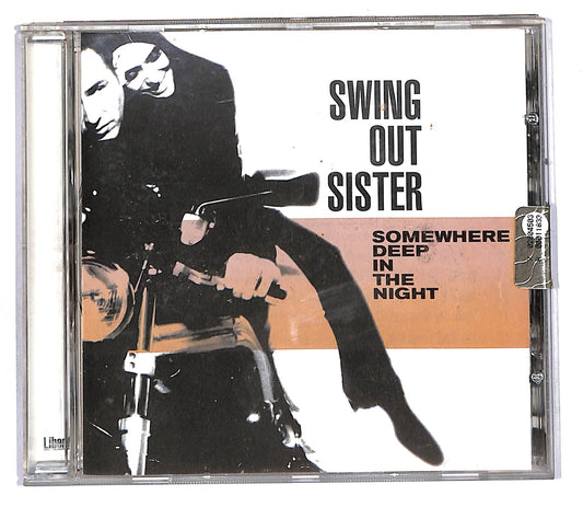 EBOND Swing Out Sister - Somewhere Deep In The Night CD CD108111