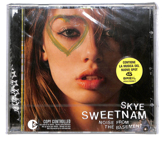 EBOND Skye Sweetnam - Noise From The Basement CD CD108114