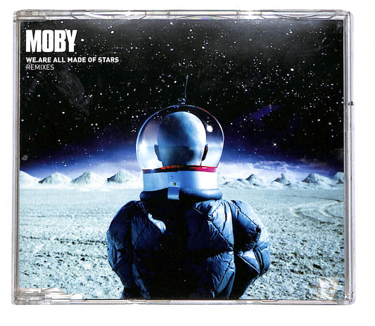 EBOND Moby - We Are All Made Of Stars (Remixes) CD CD108118