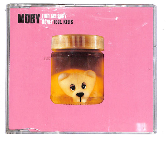 EBOND Moby Moby Feat. Kelis - Find My Baby Honey CD CD108119