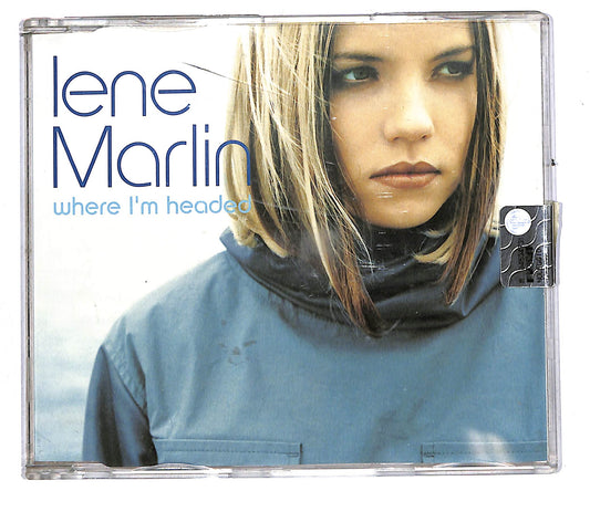EBOND Lene Marlin - Where I'm Headed CD CD108121