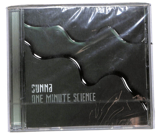 EBOND Sunna - One Minute Science CD CD108123