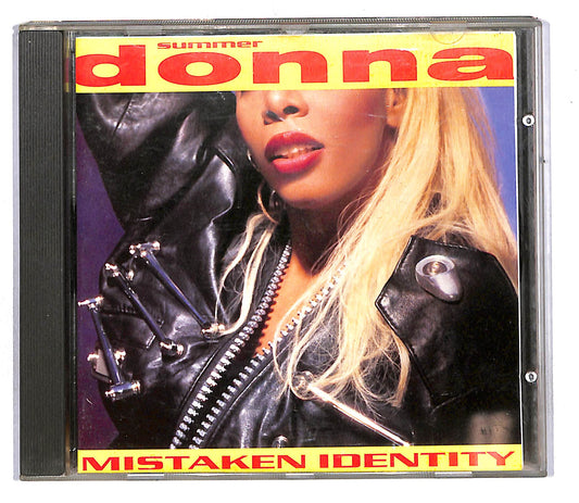 EBOND Donna Summer - Mistaken Identity CD CD108124