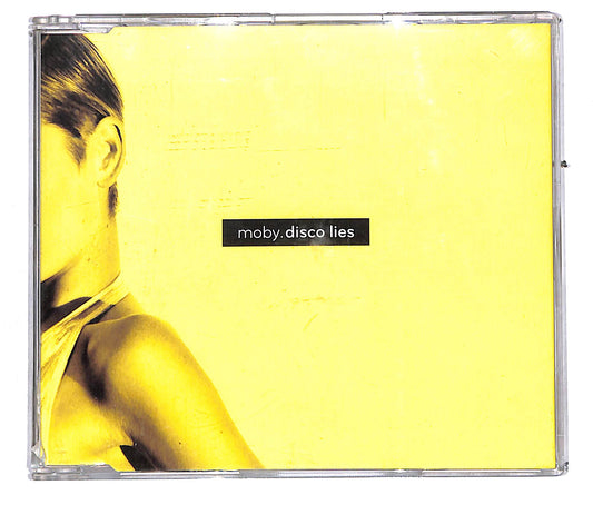 EBOND Moby - Disco Lies CD CD108127