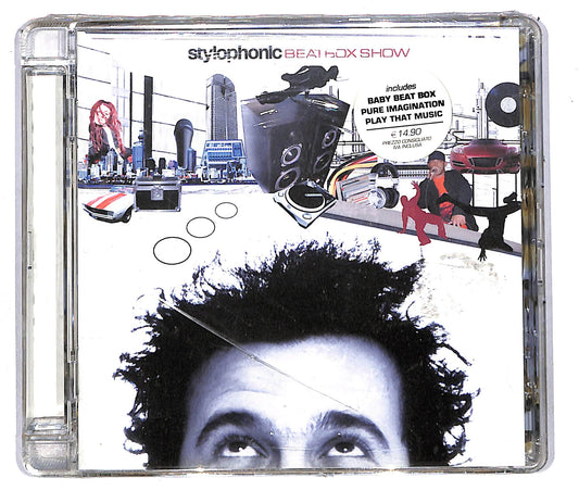 EBOND Stylophonic - Beatbox Show SJB CD CD108131