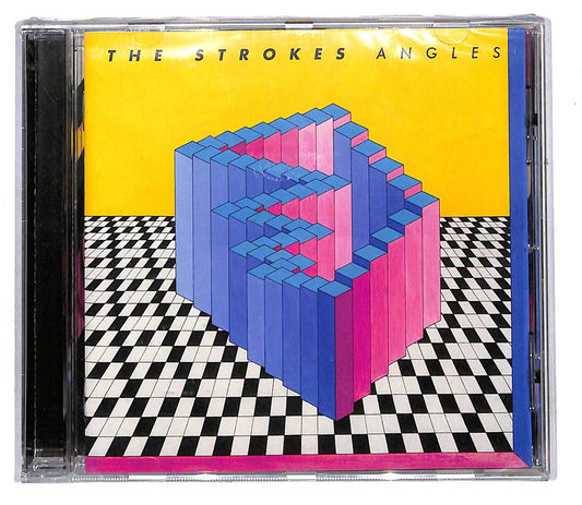 EBOND The Strokes - Angles CD CD108132