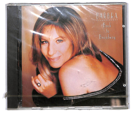 EBOND Barbra - Back To Broadway CD CD108134