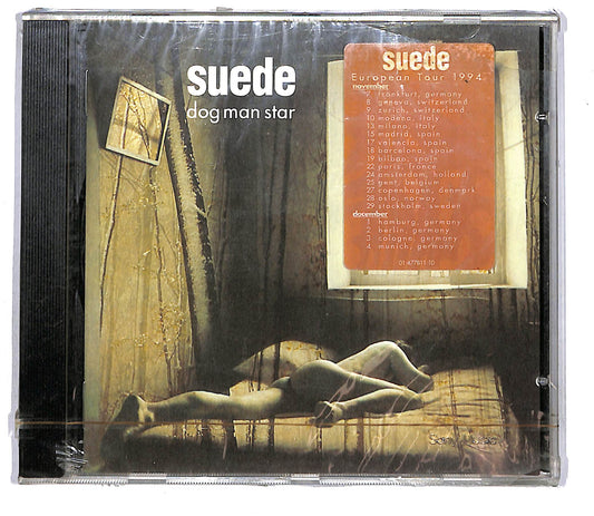 EBOND Suede - Dog Man Star CD CD108135
