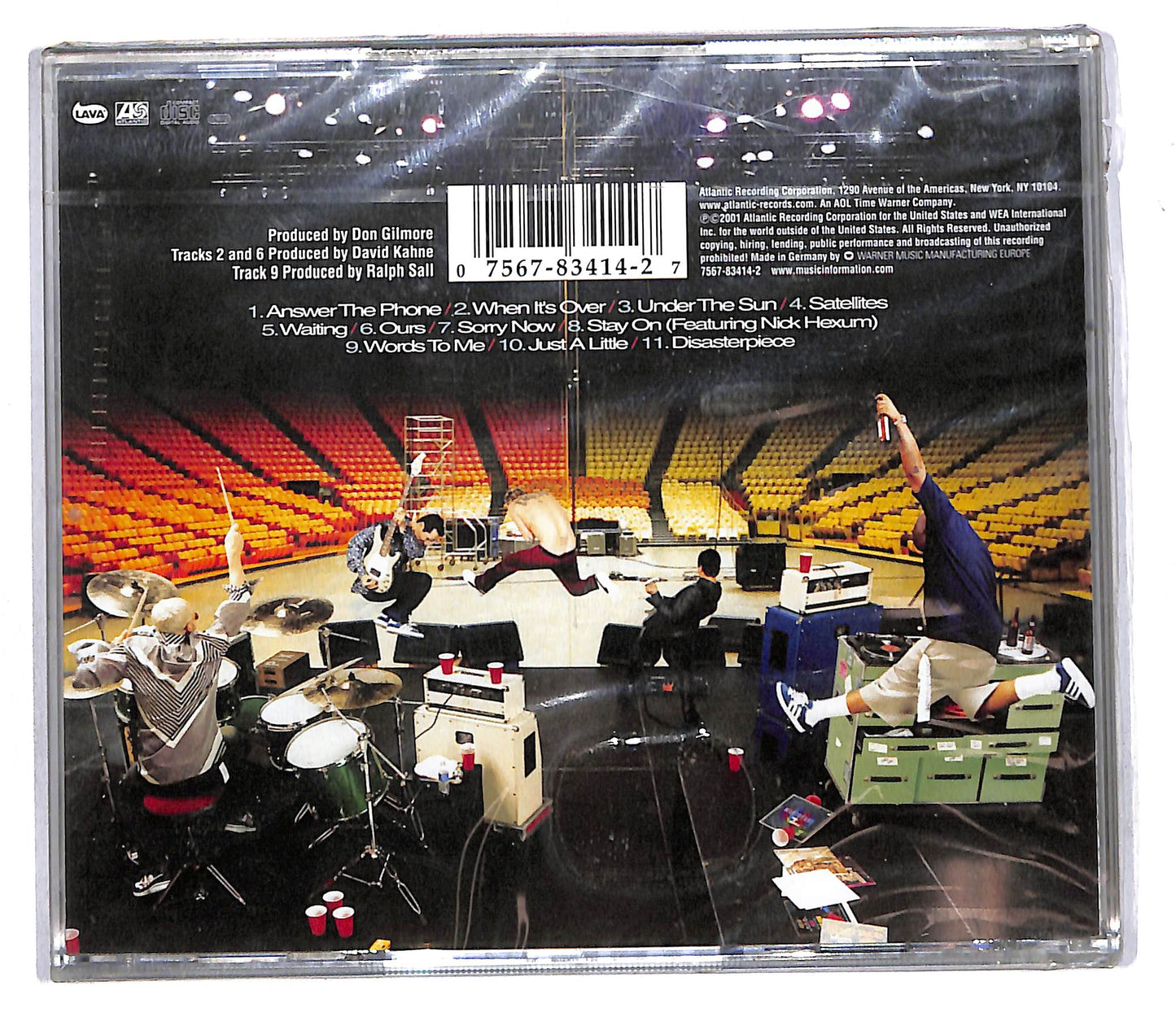 EBOND Sugar Ray - Sugar Ray CD CD108137