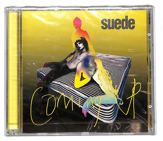 EBOND Suede - Coming Up CD CD108138