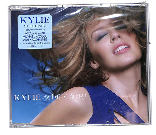 EBOND Kylie - All The Lovers CD CD108140