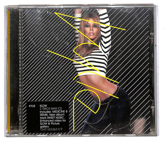 EBOND Kylie - Slow CD CD108141