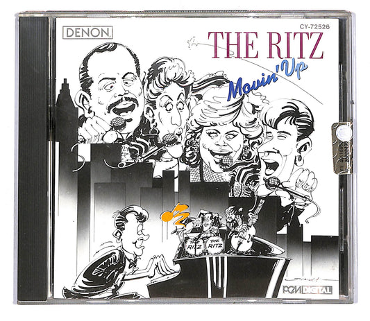 EBOND The Ritz - Movin' Up CD CD108143